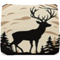 Deer Wildlife Seat Cushion View1