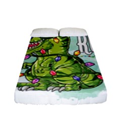 Dinosaur T-rex Dino Tyrannasaurus Fitted Sheet (Full/ Double Size)