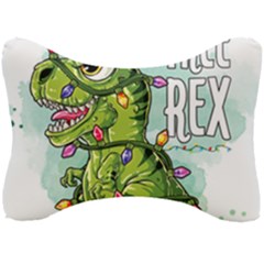 Dinosaur T-rex Dino Tyrannasaurus Seat Head Rest Cushion