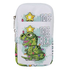 Dinosaur T-rex Dino Tyrannasaurus Waist Pouch (Small)