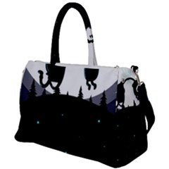 Cartoon  Adventure Time Duffel Travel Bag by Bedest