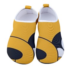 Adventure Time Cartoon Face Funny Happy Toon Men s Sock-Style Water Shoes