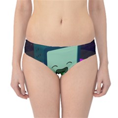 Bmo In Space  Adventure Time Beemo Cute Gameboy Hipster Bikini Bottoms by Bedest