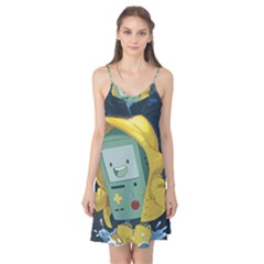 Cartoon Bmo Adventure Time Camis Nightgown 