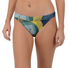 Cartoon Bmo Adventure Time Band Bikini Bottoms by Bedest