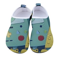 Cartoon Bmo Adventure Time Kids  Sock-style Water Shoes