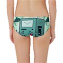 Adventure Time Bmo Classic Bikini Bottoms View2