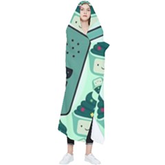 Adventure Time Bmo Wearable Blanket by Bedest