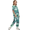 Adventure Time Bmo Kids  T-Shirt and Pants Sports Set View3