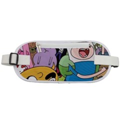 Adventure Time Finn  Jake Rounded Waist Pouch