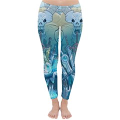 Adventure Time Lich Classic Winter Leggings