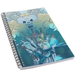 Adventure Time Lich 5 5  X 8 5  Notebook