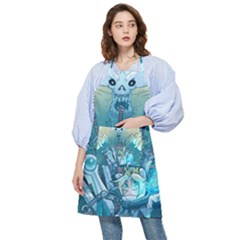 Adventure Time Lich Pocket Apron by Bedest