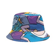 Adventure Time Finn  Jake Marceline Bucket Hat by Bedest