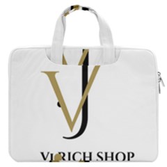 Vj Rich Shop Macbook Pro 13  Double Pocket Laptop Bag by 8107427200