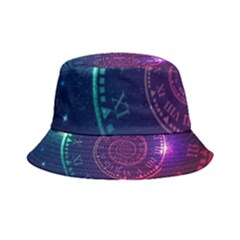 Time Machine Inside Out Bucket Hat by Hannah976