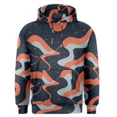 Dessert And Mily Way  pattern  Men s Core Hoodie by coffeus