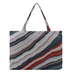 Dessert Road  pattern  All Over Print Design Medium Tote Bag by coffeus
