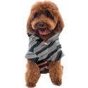 Dessert road  Pattern  all over print design Dog Coat View1