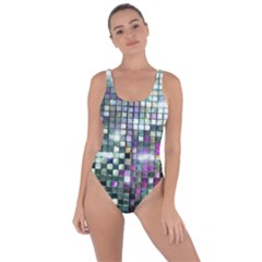 Disco Mosaic Magic Bring Sexy Back Swimsuit
