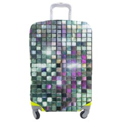 Disco Mosaic Magic Luggage Cover (medium)
