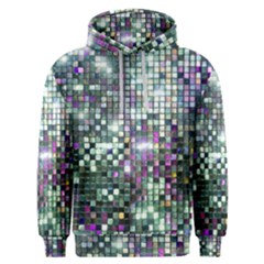 Disco Mosaic Magic Men s Overhead Hoodie