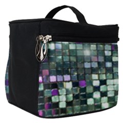 Disco Mosaic Magic Make Up Travel Bag (small)