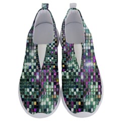 Disco Mosaic Magic No Lace Lightweight Shoes