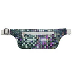 Disco Mosaic Magic Active Waist Bag