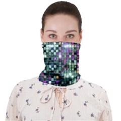 Disco Mosaic Magic Face Covering Bandana (adult)