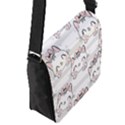 Cat With Bow Pattern Removable Flap Cover (S) View3