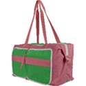  Spooky Pink Green Halloween  Multi Function Bag View3