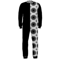 Cosmos Circles Onepiece Jumpsuit (men) by ConteMonfrey