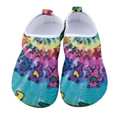 Grateful Dead Artsy Men s Sock-style Water Shoes by Bedest