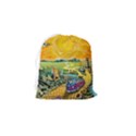 Grateful Dead Golden Road Drawstring Pouch (Small) View2