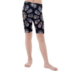 Photo Chartres Notre Dame Kids  Mid Length Swim Shorts