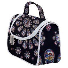 Photo Chartres Notre Dame Satchel Handbag by Bedest