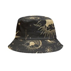 Star Colorful Christmas Abstract Inside Out Bucket Hat