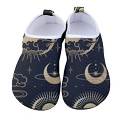 Star Colorful Christmas Abstract Women s Sock-style Water Shoes