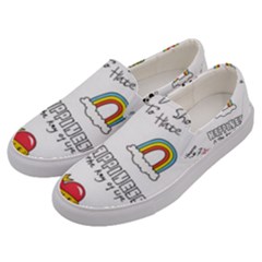 Abstract Fashion Background Suitable Fabric Printing Men s Canvas Slip Ons