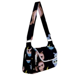 Cute Art Print Pattern Multipack Bag by Apen