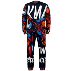 Make Devil Discovery  Onepiece Jumpsuit (men) by Saikumar