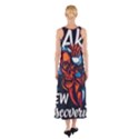 Make devil discovery  Sleeveless Maxi Dress View2