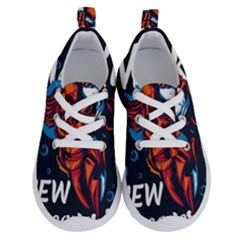 Make Devil Discovery  Running Shoes by Saikumar