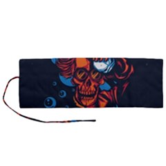 Dont Fear Roll Up Canvas Pencil Holder (m)