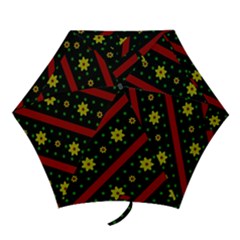 Background Pattern Texture Design Mini Folding Umbrellas