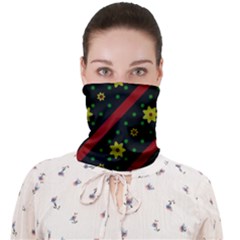 Background Pattern Texture Design Face Covering Bandana (adult)