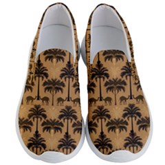 Background Abstract Pattern Design Men s Lightweight Slip Ons