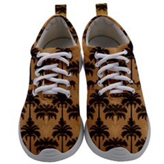 Background Abstract Pattern Design Mens Athletic Shoes
