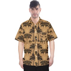 Pattern Background Decorative Men s Hawaii Shirt